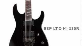 Video thumbnail for ESP M-330R Hello Music Spotlight by HelloMusicVideos