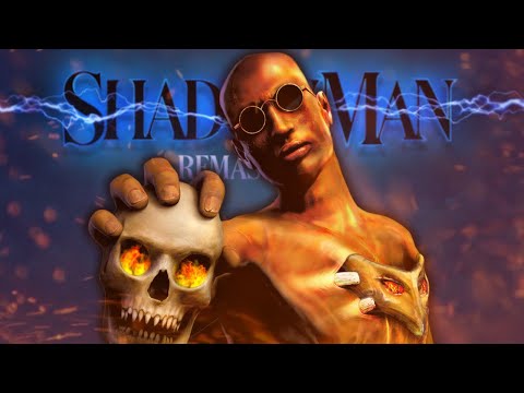Shadow Man DESERVES Your Attention | Retrospective