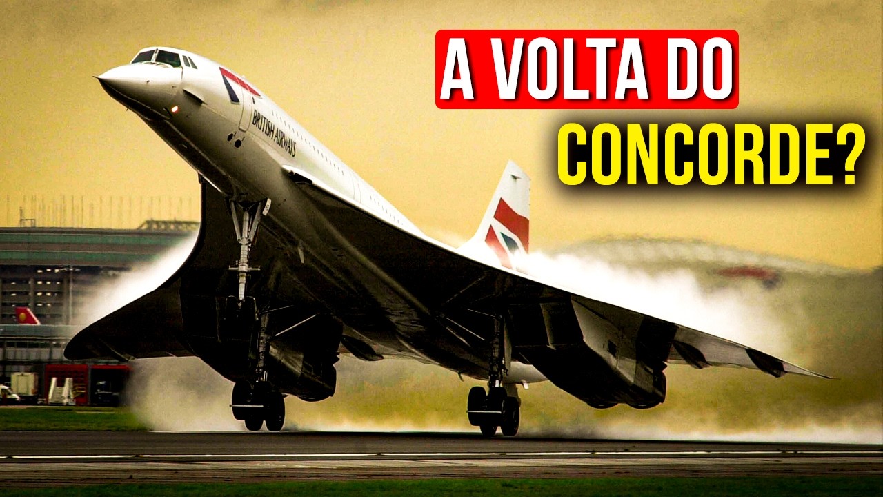 Por que o Avião Mais RÁPIDO do Mundo Falhou? Aqui estão os FATOS....