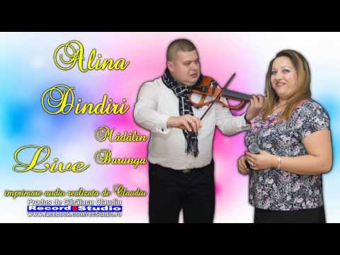 Alina Dindiri - Ma uitai ieri in oglinda, De-ar mai vrea picioarele, Foaie verde trei smicele LIVE