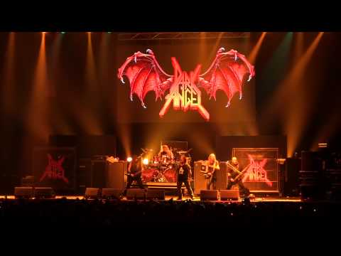 Dark Angel - No One Answers - The Metal Fest Chile 2014