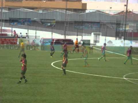 Vilanovense 2-1 Fanzeres (Juniores - ApCampeao - 8ªJornada)