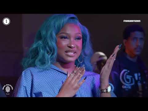 AMAPIANO MIX | SOS SOUL'D OUT SERIES | SOUL NATIVEZ B2B WITH DJ TSHEGU - EP 21