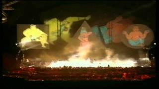 Jean Michel Jarre - Calypso (Concert For Tolerance)HD