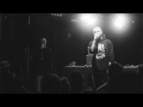 David Skunk and Infinitu' aka Sfantu' Opt