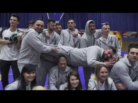 Steaua CSM EximBank Mannequin Challenge