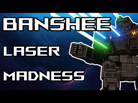 Build of the Week — BNC-3S Laser Madness