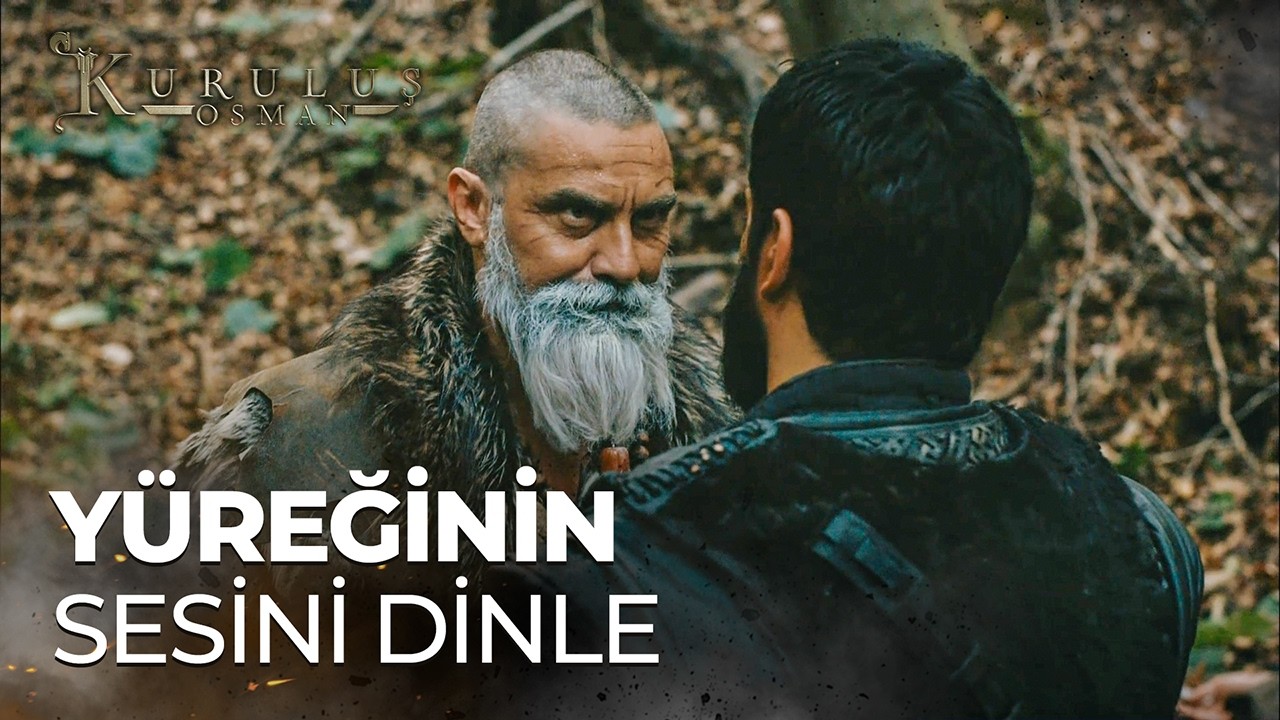 "Sonucu Ne Olursa Olsun Savcı Ağabeyimin Yanındayım" - Kuruluş Osman 32. Bölüm