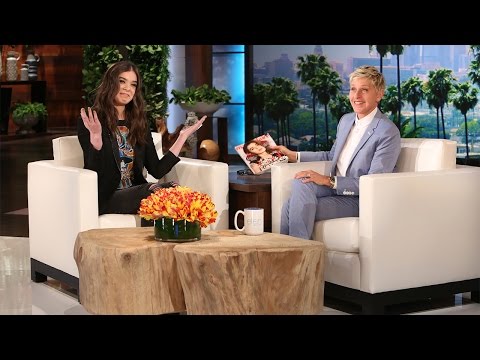 Hailee Steinfeld on Her BFF, Taylor Swift!