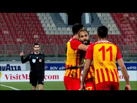 BIRKIRKARA (3-0) GUDJA UNITED 04.04.2022 - MD23 #MATCHHIGHLIGHT