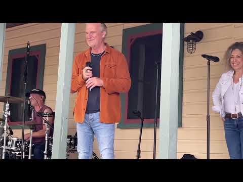 Glass Tiger - The Thin Red Line (Live), Stony Lake, Canada 2023