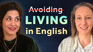 How English helped her say yes to a whole new life