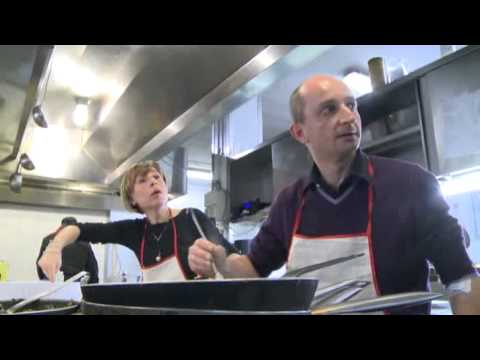 Rolleri Cultura d'Impresa team cooking