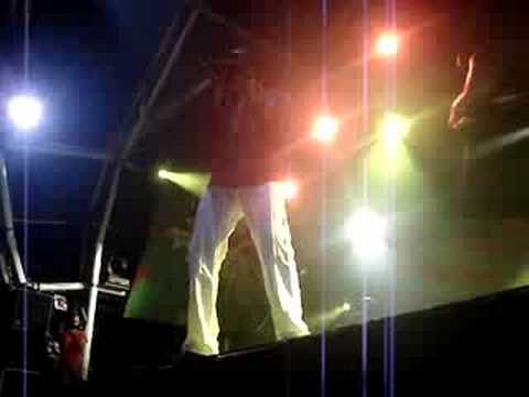 Rototom SunSplash 2008 - Busy