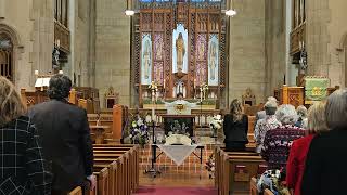 Richard Burkett Funeral Service
