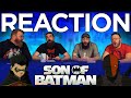 Son of Batman - Movie REACTION!!
