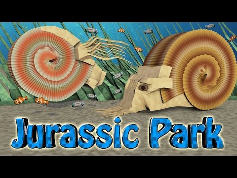 Minecraft Dinosaurs | Jurassic Craft Modded Survival Ep 37! "JOE KILLED NEMO"