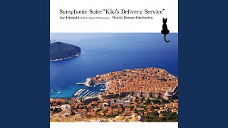 Download lagu Symphonic Suite “Kiki’s Delivery Service” : Heartbroken Kiki - An Unusual Painting (Live... mp3