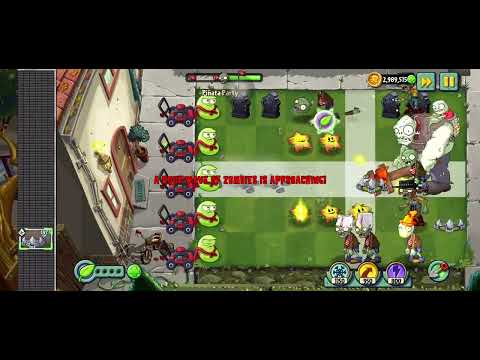 Plants vs Zombies 2 | Piñata Party | 05/22/22 | ram2711