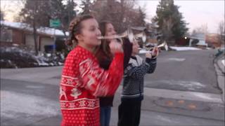 Larson Kids 2017 --MR. GRINCH (Jordan Smith)