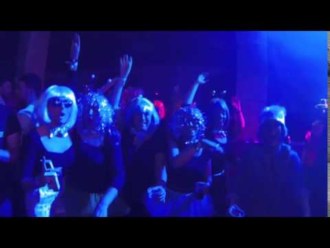 La noche del futuro en Saidia - Momentazos 2015