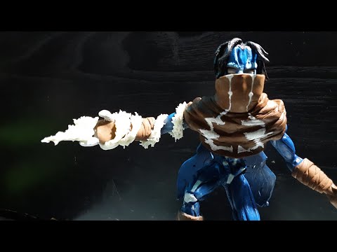 Raziel sculpt