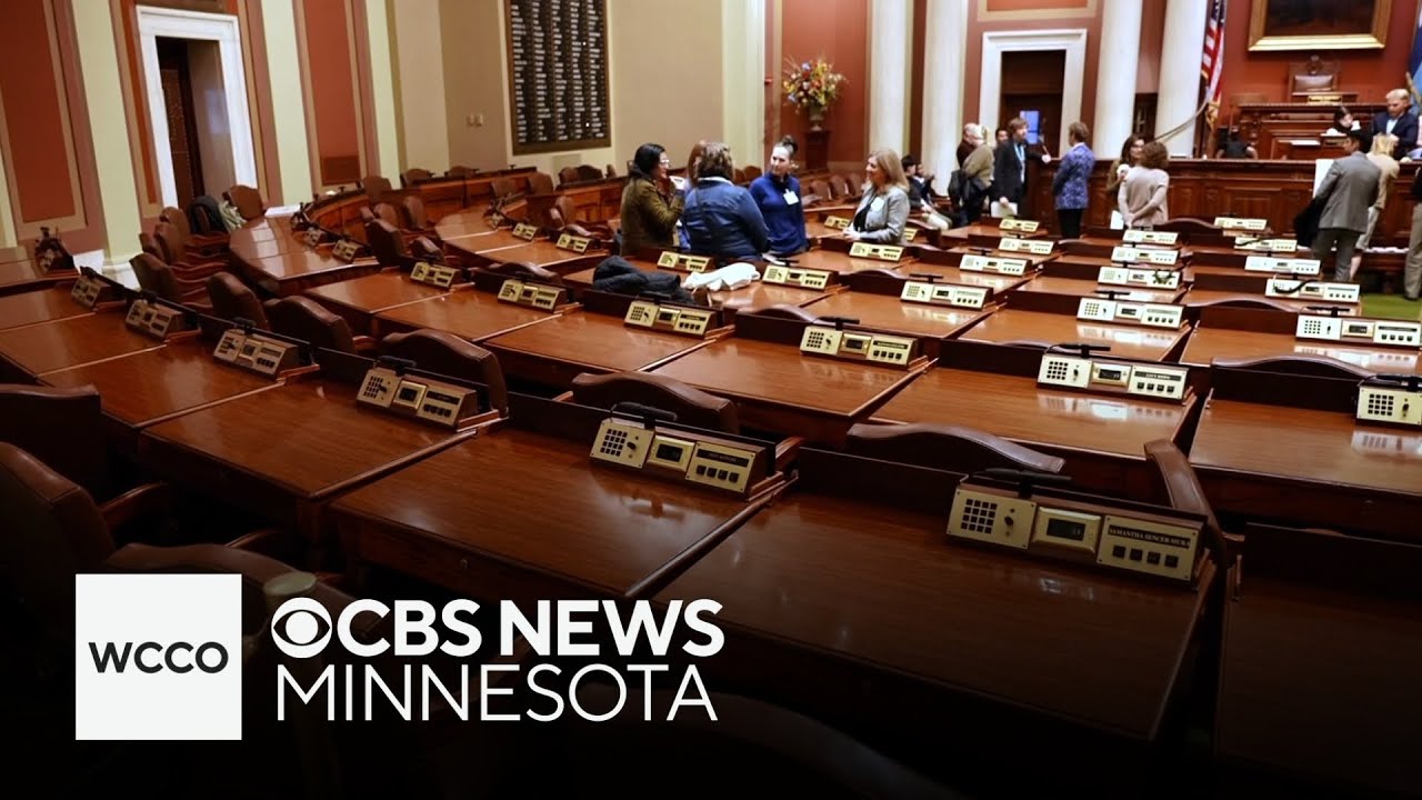 Minnesota House Democrats, Republicans locked in bitter dispute