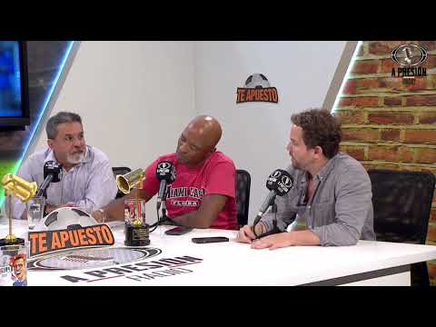 Gonzalo Nuñez manda a la mierda a Waldir y renuncia a A Presión