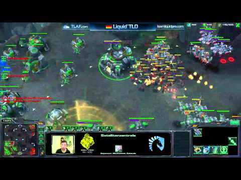 Live Stream LiquidTLO (T) vs EmpireKas (T) Game 6
