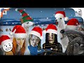 12 Days Of Monstrous Christmas In TobiAnimados