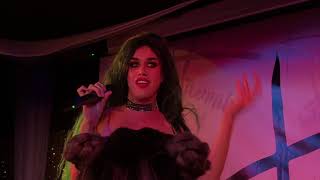 5/5 Adore Delano - Pretty Boys Cry @ The Two Brewers, London - 21/09/2017