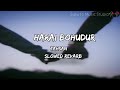 Harai Bohudur By Tahsan Slowed Revarb Made By Slowed Music Studio