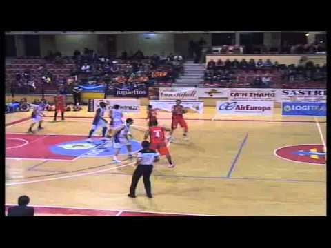 ORO LOGITRAVEL MALLORCA BASQUET,79 - KNET & ÉNIAC,91 (09/12/2011 0:00:00)