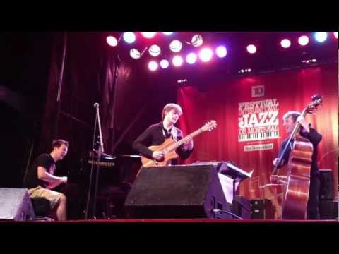 François Jalbert Quartet - Sens Unique Live
