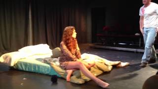 Danny and the Deep Blue Sea (Part 1)