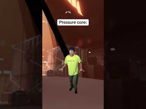 Pressure core: (Roblox)