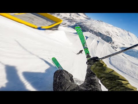 CADO SU UN SALTO DI 25M - Salti Extra Large [Ep.3]