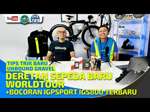 Tips Trik Unbound Gravel, Deretan Sepeda Baru WorldTour 