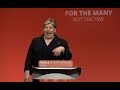 Emily Thornberry Maniacal Laugh At The Labour Conference 2019