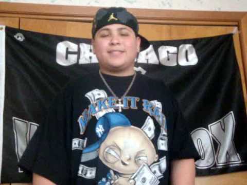 Mc Fury  rappin AKA my Brother