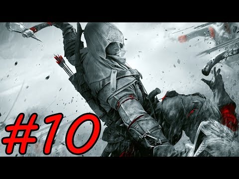 Assassin's Creed 3 Remastered - Walkthrough - Part 10 - Execution Is Everything (PC HD) [1080p60FPS]