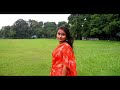 Saree Lover Posing Tutorial Banga Lalana EP 30 Ankita Red Saree Part I