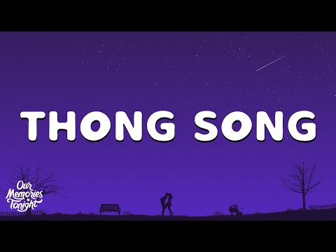 Sisqo - Thong Song (1950's Motown Choir Cover) (Lyrics) \she had dumps like a truck truck truck\