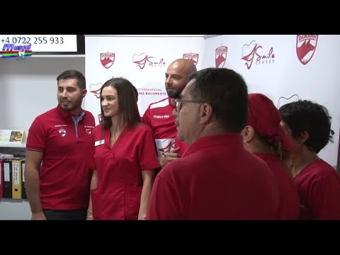 Jurnal MUSCEL TV 21.09.2021 Sport - Clinică din Câmpulung, sponsor al echipei de fotbal Dinamo