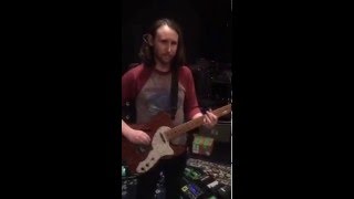 Incubus | Calgone Rehearsal on Periscope 02 25 16