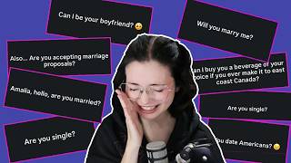 I Regret Doing A Q&A...