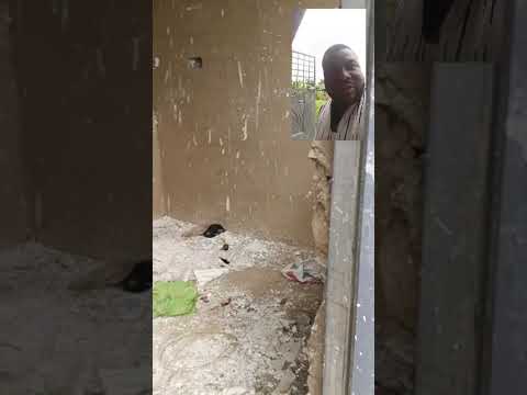 Single Room Self-Contained for Rent – Fiapre, Sunyani