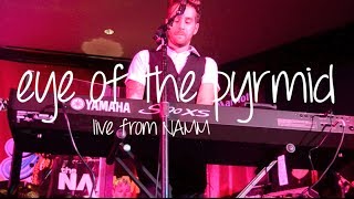 PopWrapped EXCLUSIVE - NBC The Voice&#39;s Will Champlin - Eye of The Pyramid