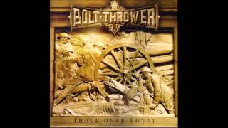 bolt thrower the killchain