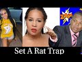 (Breaking News) Big F!GHT Vybz Kartel Ex Pinkii Rush Shelly Ann Curran Wicked !  Shelly Diss Her Kid